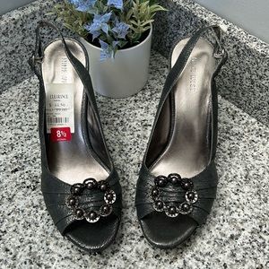 Nine West Fancywork heels